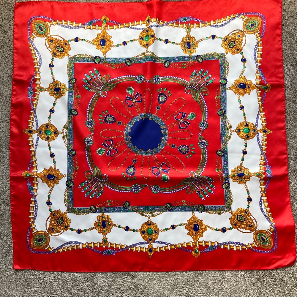 Berkshire Scarf